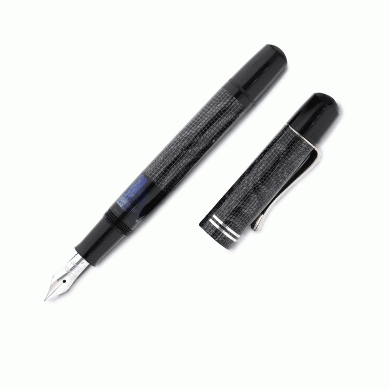 Pelikan Special Edition M101N Lizard Skin Fountain Pen Available Pelikan Special Edition M101N Lizard Skin Fountain Pen Available
